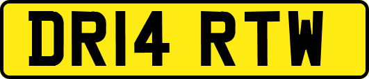 DR14RTW