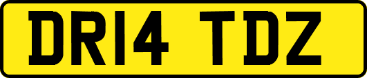 DR14TDZ