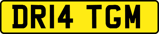 DR14TGM