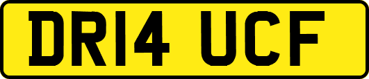 DR14UCF