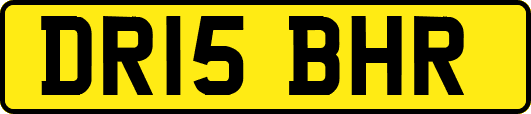 DR15BHR