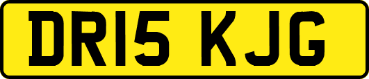 DR15KJG