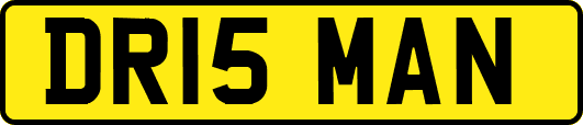 DR15MAN