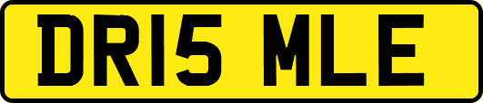 DR15MLE