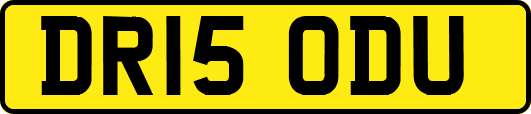 DR15ODU