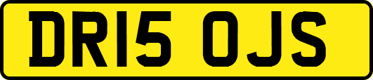 DR15OJS