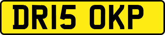 DR15OKP