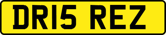 DR15REZ