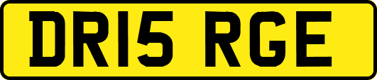 DR15RGE