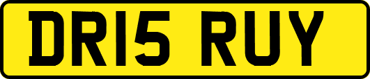 DR15RUY
