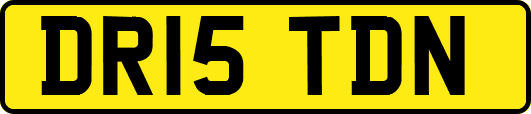 DR15TDN