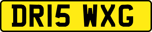 DR15WXG