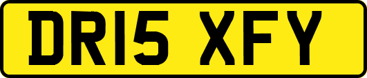 DR15XFY