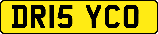 DR15YCO