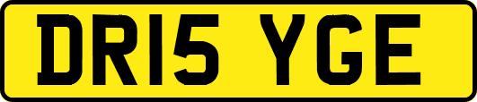 DR15YGE