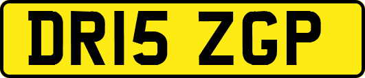 DR15ZGP