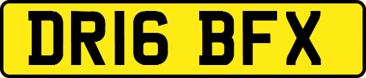 DR16BFX
