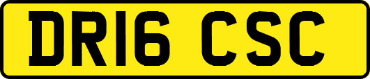 DR16CSC