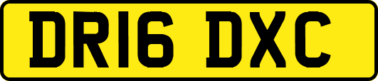 DR16DXC