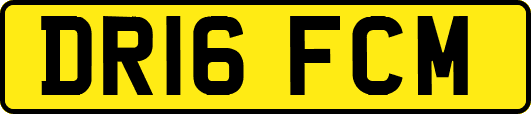 DR16FCM