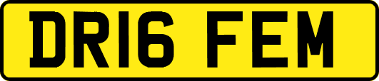 DR16FEM