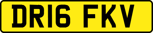 DR16FKV