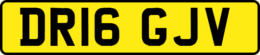 DR16GJV