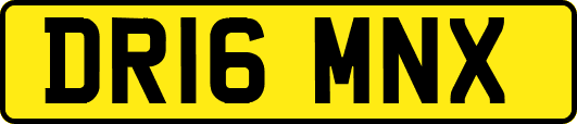 DR16MNX