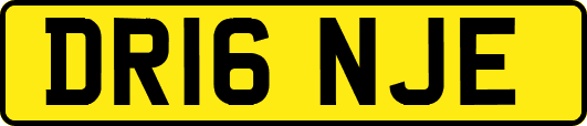 DR16NJE