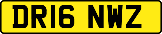 DR16NWZ