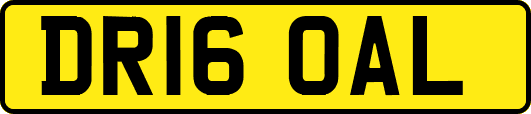 DR16OAL