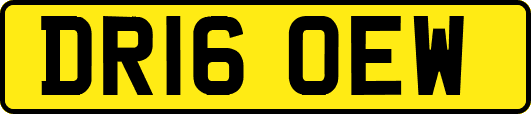 DR16OEW