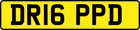 DR16PPD