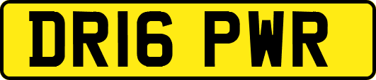 DR16PWR