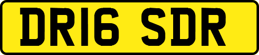 DR16SDR