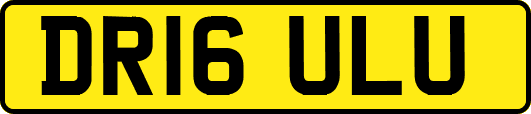 DR16ULU