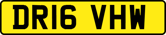 DR16VHW