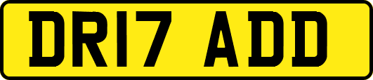DR17ADD