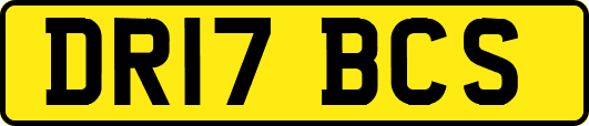 DR17BCS