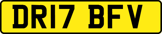DR17BFV
