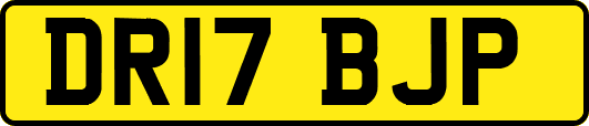 DR17BJP