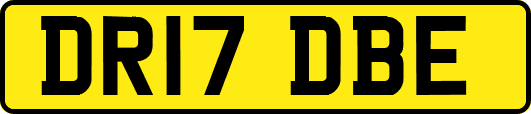 DR17DBE
