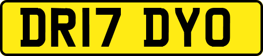 DR17DYO