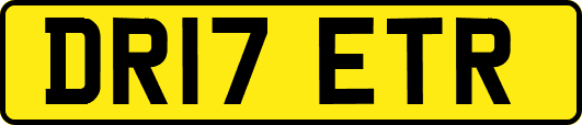DR17ETR
