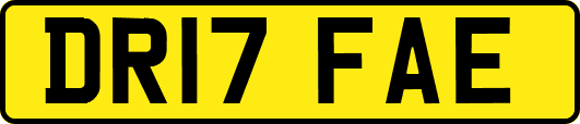 DR17FAE