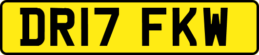 DR17FKW