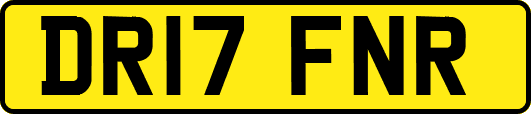 DR17FNR