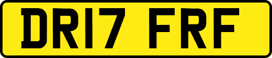 DR17FRF