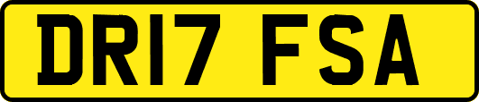 DR17FSA