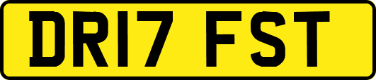 DR17FST